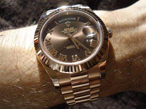 olsen gold rolex|rolex fluted bezel.